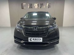 Honda Elysion 2019 2.0L Hybrid Luxury - ფოტო 2
