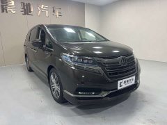 Honda Elysion 2019 2.0L Hybrid Luxury - ფოტო 3