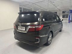 Honda Elysion 2019 2.0L Hybrid Luxury - ფოტო 4