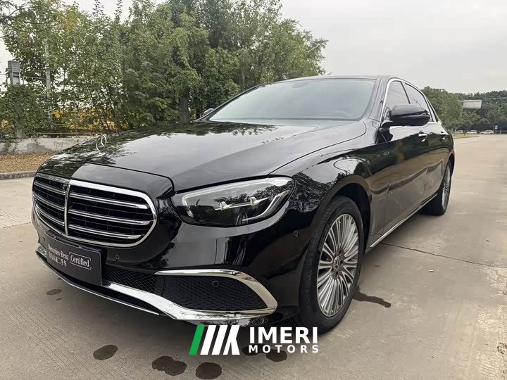 Mercedes-Benz E-Class E 300 L Luxury