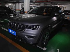Jeep Grand Cherokee (Imported) 2020 3.6L Elite Navigation Edition - ფოტო 1