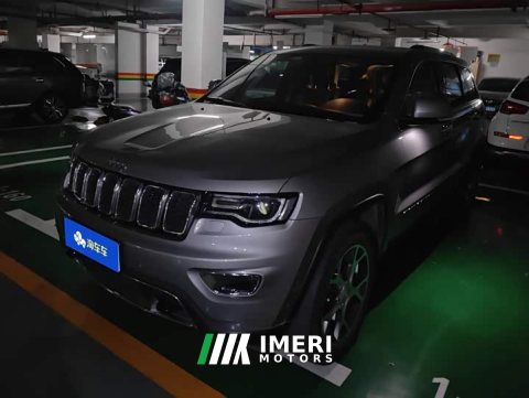 2022 Jeep Grand Cherokee (Imported) 2020 3.6L Elite Navigation Edition - ავტომობილი ჩინეთიდან