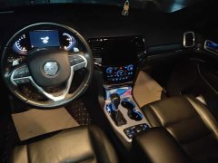 Jeep Grand Cherokee (Imported) 2020 3.6L Elite Navigation Edition - ფოტო 12