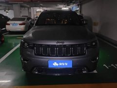 Jeep Grand Cherokee (Imported) 2020 3.6L Elite Navigation Edition - ფოტო 2