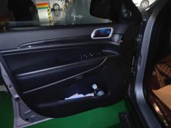 Jeep Grand Cherokee (Imported) 2020 3.6L Elite Navigation Edition - ფოტო 7