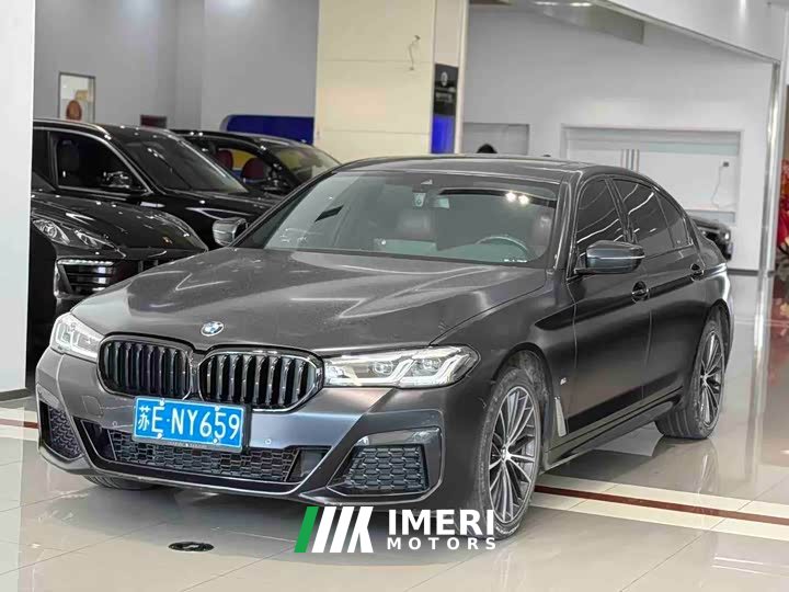 BMW 5 Series 530Li Premier M Sport Package - ავტომობილი ჩინეთიდან