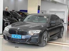 BMW 5 Series 530Li Premier M Sport Package - ფოტო 1