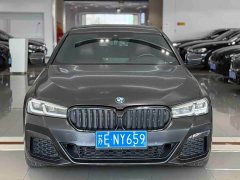 BMW 5 Series 530Li Premier M Sport Package - ფოტო 2