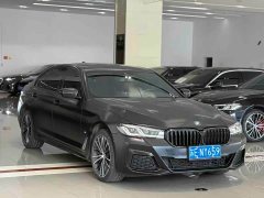 BMW 5 Series 530Li Premier M Sport Package - ფოტო 3