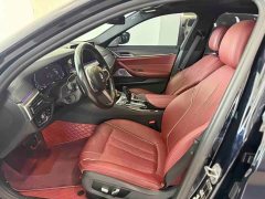 BMW 5 Series 530Li Premier M Sport Package - ფოტო 4