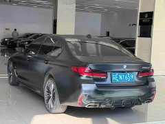 BMW 5 Series 530Li Premier M Sport Package - ფოტო 8