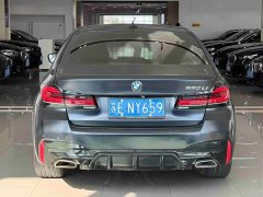 BMW 5 Series 530Li Premier M Sport Package - ფოტო 9