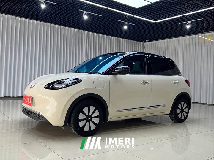 Wuling Binguo 333km Joy Edition - ავტომობილი ჩინეთიდან
