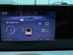 Wuling Binguo 333km Joy Edition - ფოტო 10