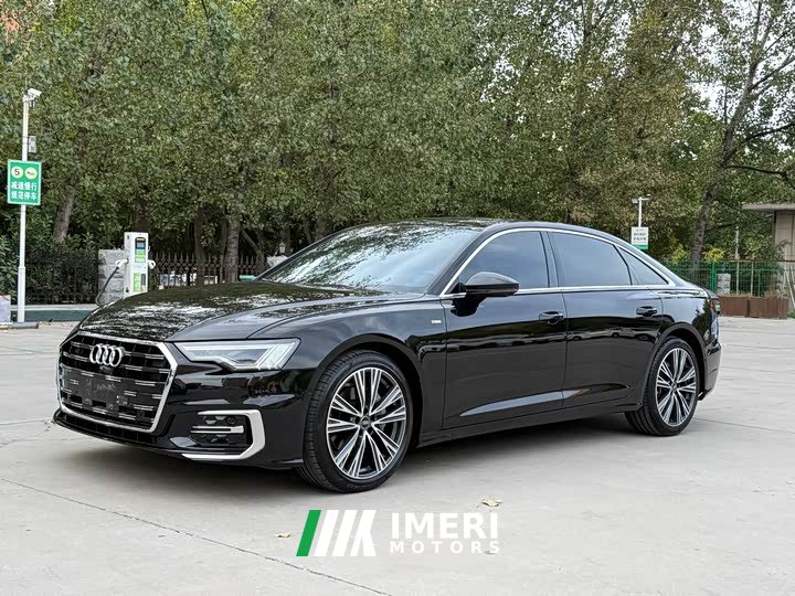 Audi A6L 2024 45 TFSI Premium Dynamic - ავტომობილი ჩინეთიდან