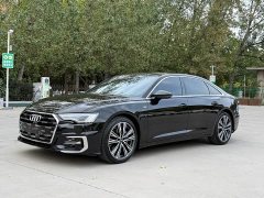 Audi A6L 2024 45 TFSI Premium Dynamic - ფოტო 1