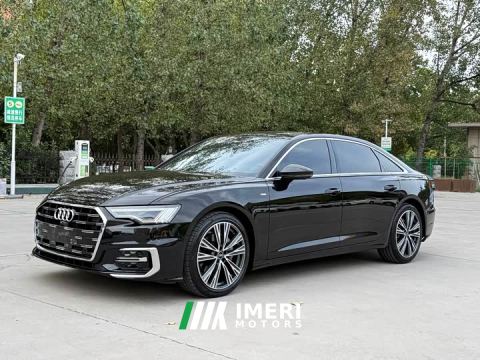 2025 Audi A6L 45 TFSI Premium Dynamic - car from China