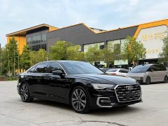 Audi A6L 2024 45 TFSI Premium Dynamic - ფოტო 3
