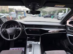 Audi A6L 2024 45 TFSI Premium Dynamic - ფოტო 5