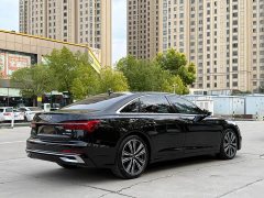 Audi A6L 2024 45 TFSI Premium Dynamic - ფოტო 7