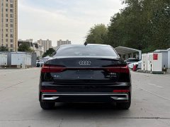 Audi A6L 2024 45 TFSI Premium Dynamic - ფოტო 8