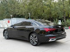 Audi A6L 2024 45 TFSI Premium Dynamic - ფოტო 9