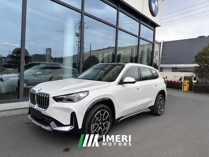 BMW X1 sDrive25Li X Design Package