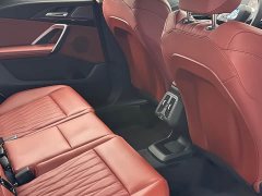 BMW X1 sDrive25Li X Design Package - ფოტო 9