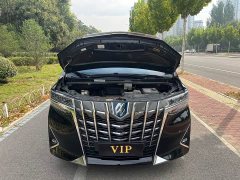 Toyota Alphard 2021 Hybrid 2.5L Luxury - ფოტო 10