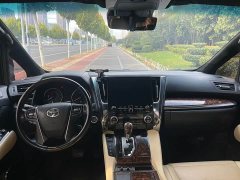 Toyota Alphard 2021 Hybrid 2.5L Luxury - ფოტო 5