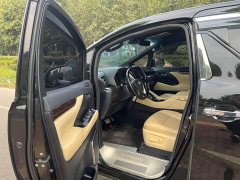 Toyota Alphard 2021 Hybrid 2.5L Luxury - ფოტო 9