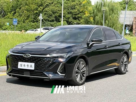 2024 Chery Arrizo 8 1.6T DCT Elegant