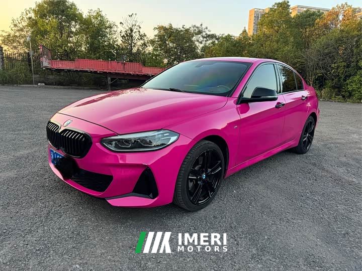 BMW 1 Series 125i M Sport Night Edition
