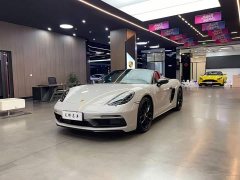 Porsche 718 Spyder 2.0T - ფოტო 1