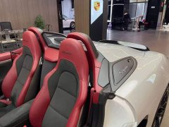 Porsche 718 Spyder 2.0T - ფოტო 13