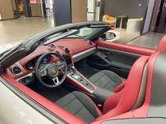 Porsche 718 Spyder 2.0T - ფოტო 14