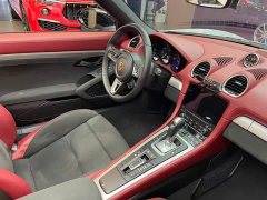 Porsche 718 Spyder 2.0T - ფოტო 16