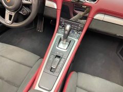 Porsche 718 Spyder 2.0T - ფოტო 17