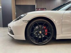 Porsche 718 Spyder 2.0T - ფოტო 19