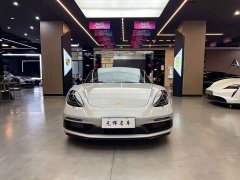 Porsche 718 Spyder 2.0T - ფოტო 2