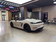 Porsche 718 Spyder 2.0T - ფოტო 20