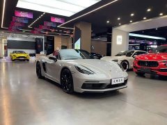 Porsche 718 Spyder 2.0T - ფოტო 3