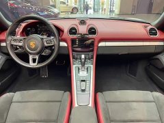 Porsche 718 Spyder 2.0T - ფოტო 5