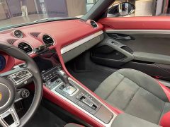 Porsche 718 Spyder 2.0T - ფოტო 8