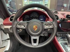 Porsche 718 Spyder 2.0T - ფოტო 9