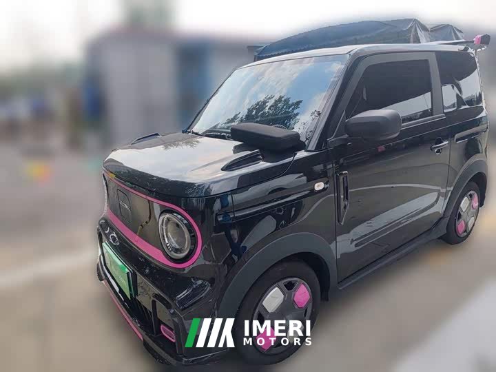 Geely Panda 210km Panda Kart - ავტომობილი ჩინეთიდან
