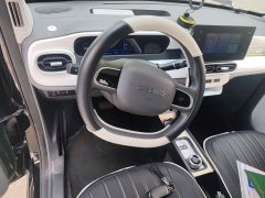 Geely Panda 210km Panda Kart - ფოტო 11