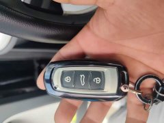 Geely Panda 210km Panda Kart - ფოტო 9