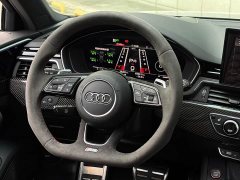 Audi RS 4 2022 RS4 Avant Black Obsidian Edition - ფოტო 12