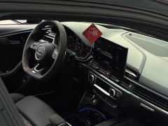 Audi RS 4 2022 RS4 Avant Black Obsidian Edition - ფოტო 15